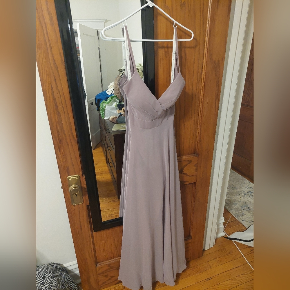 Azazie Avelina bridesmaid dress